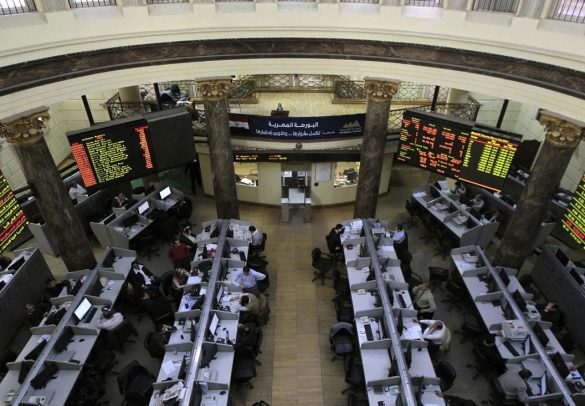 البورصة المصرية.. تنفيذ صفقة ذات الحجم الكبير بقيمة 49.714 مليون